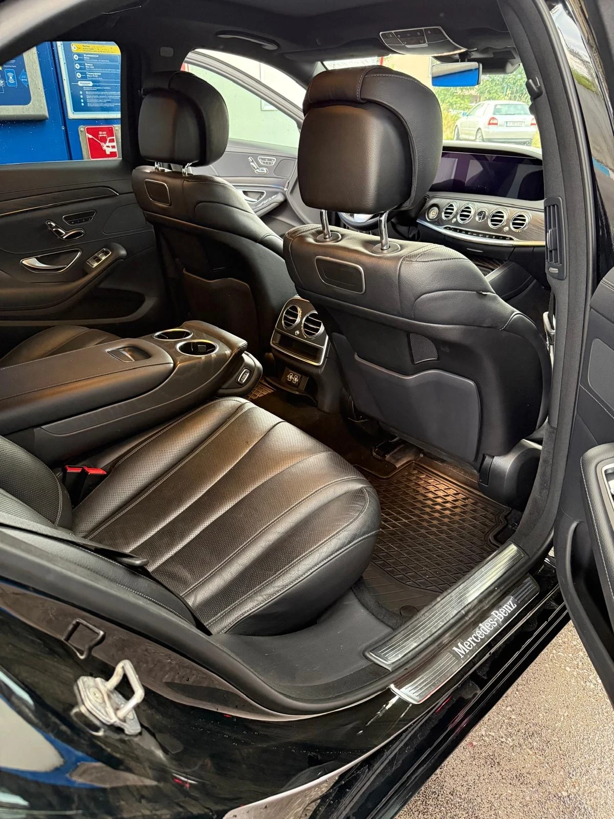 Mercedes-Benz S 350 4 matic, снимка 6 - Автомобили и джипове - 56067396