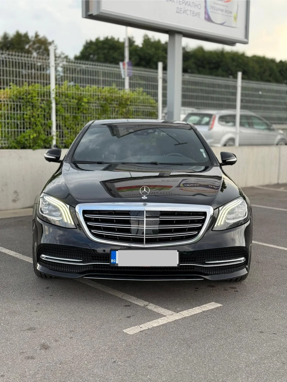 Mercedes-Benz S 350 4 matic