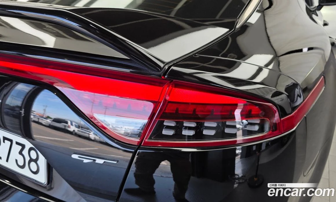 Kia Stinger 2.5 Masters, снимка 9 - Автомобили и джипове - 56095951