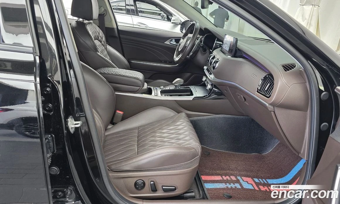 Kia Stinger 2.5 Masters, снимка 16 - Автомобили и джипове - 56095951