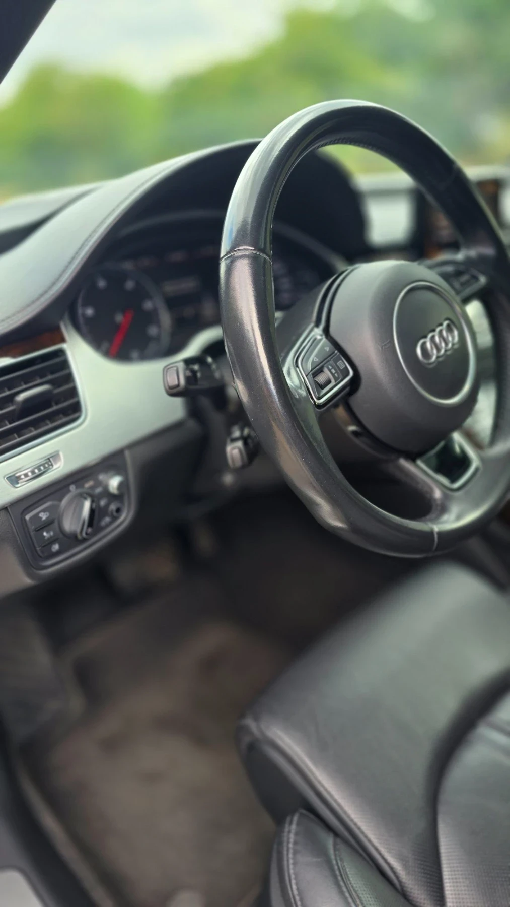 Audi A8 3.0TDI 3xTV | Mobile.bg � ����������� 13