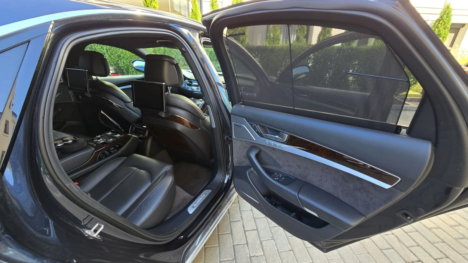 Audi A8 3.0TDI 3xTV, снимка 7 - Автомобили и джипове - 56128521