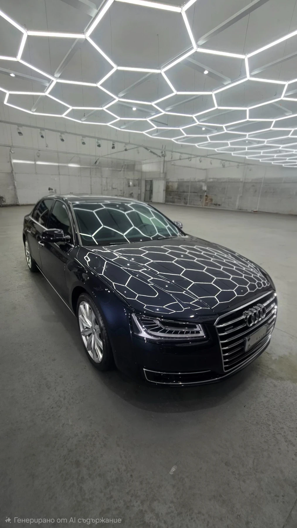 Audi A8 3.0TDI 3xTV | Mobile.bg � ����������� 6