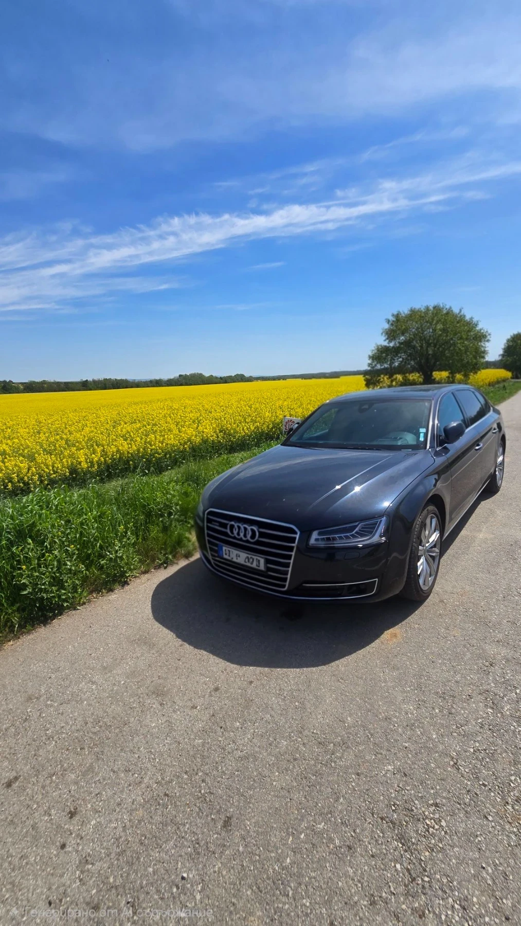 Audi A8 3.0TDI 3xTV, снимка 12 - Автомобили и джипове - 56128521