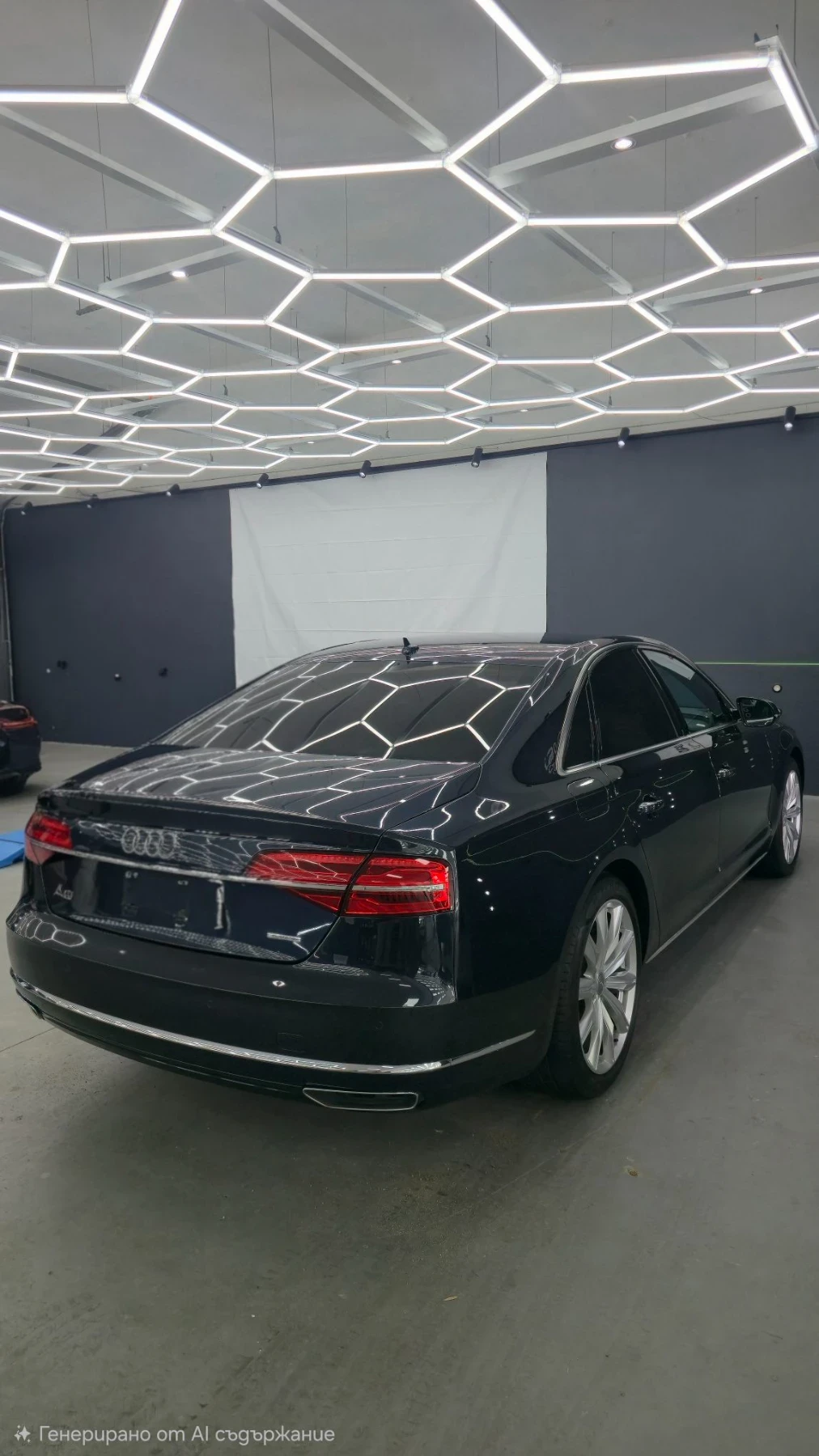 Audi A8 3.0TDI 3xTV | Mobile.bg � ����������� 7