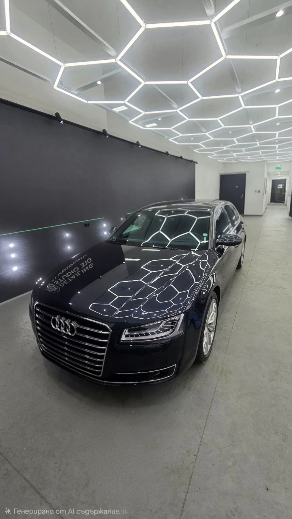 Audi A8 3.0TDI 3xTV | Mobile.bg � ����������� 5