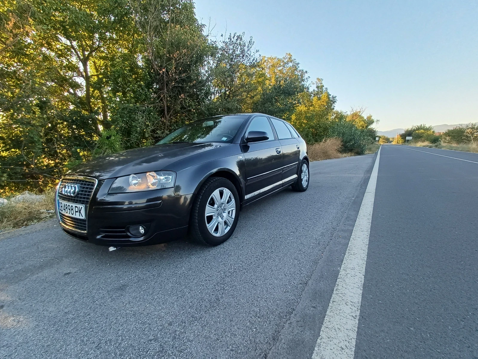 Audi A3 2.0T Quattro