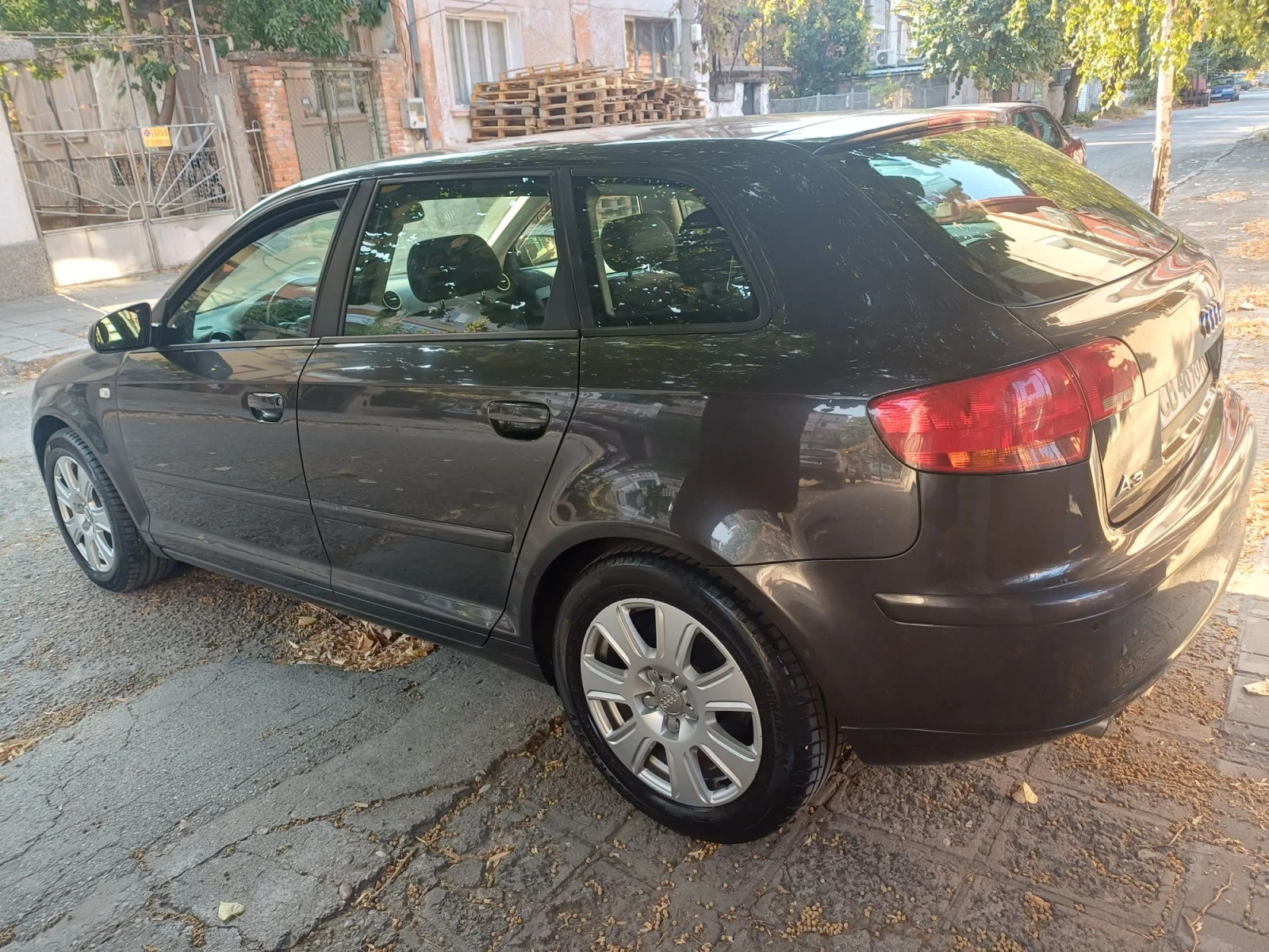 Audi A3 2.0T Quattro, снимка 5 - Автомобили и джипове - 56166676