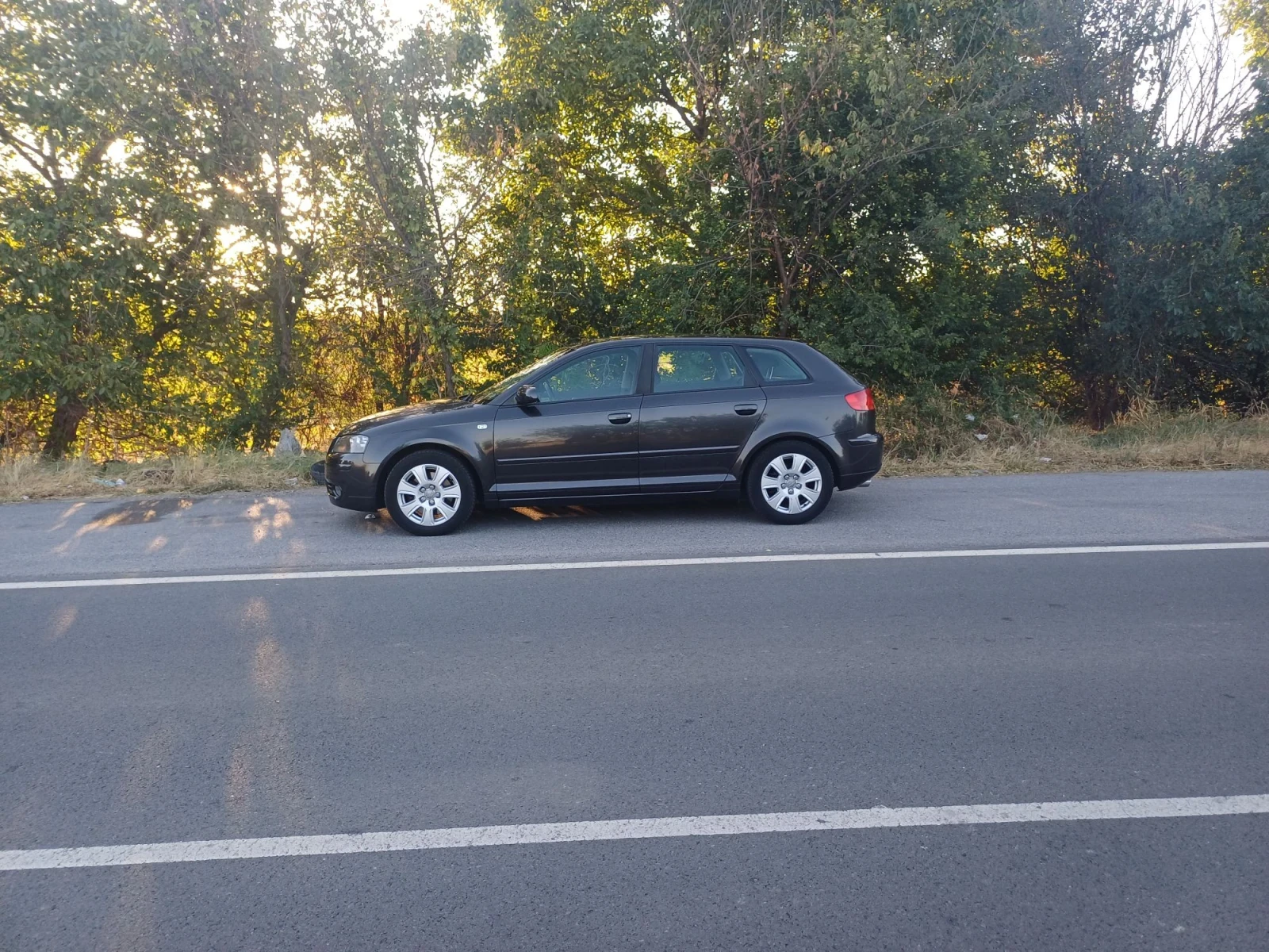Audi A3 2.0T Quattro, снимка 3 - Автомобили и джипове - 56166676