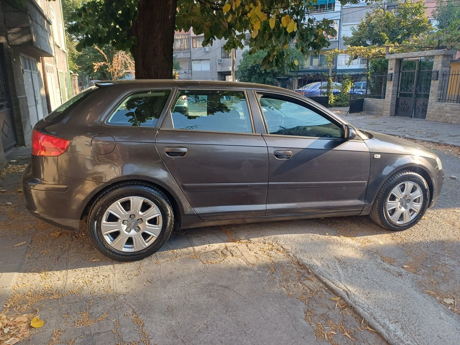 Audi A3 2.0T Quattro, снимка 4 - Автомобили и джипове - 56166676
