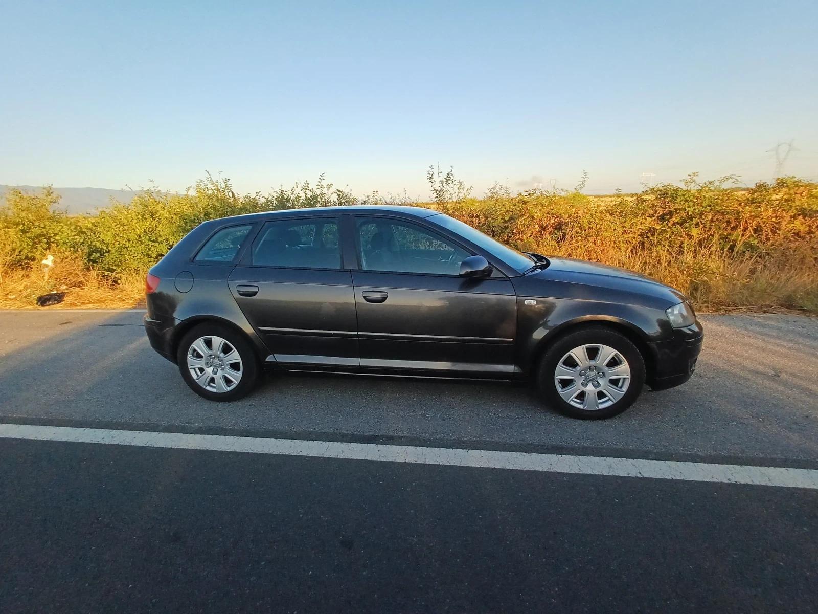 Audi A3 2.0T Quattro, снимка 2 - Автомобили и джипове - 56166676