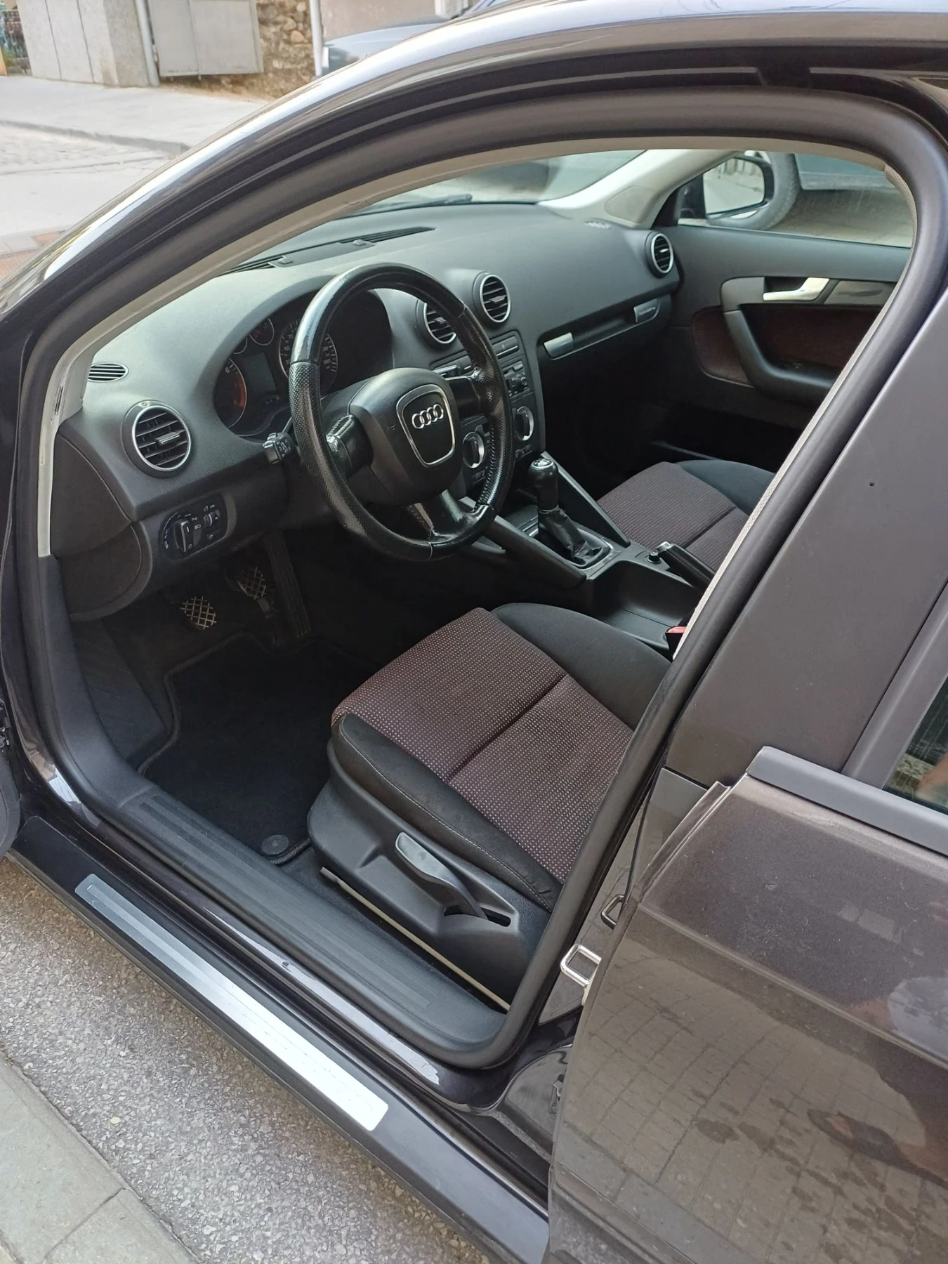 Audi A3 2.0T Quattro, снимка 12 - Автомобили и джипове - 56166676