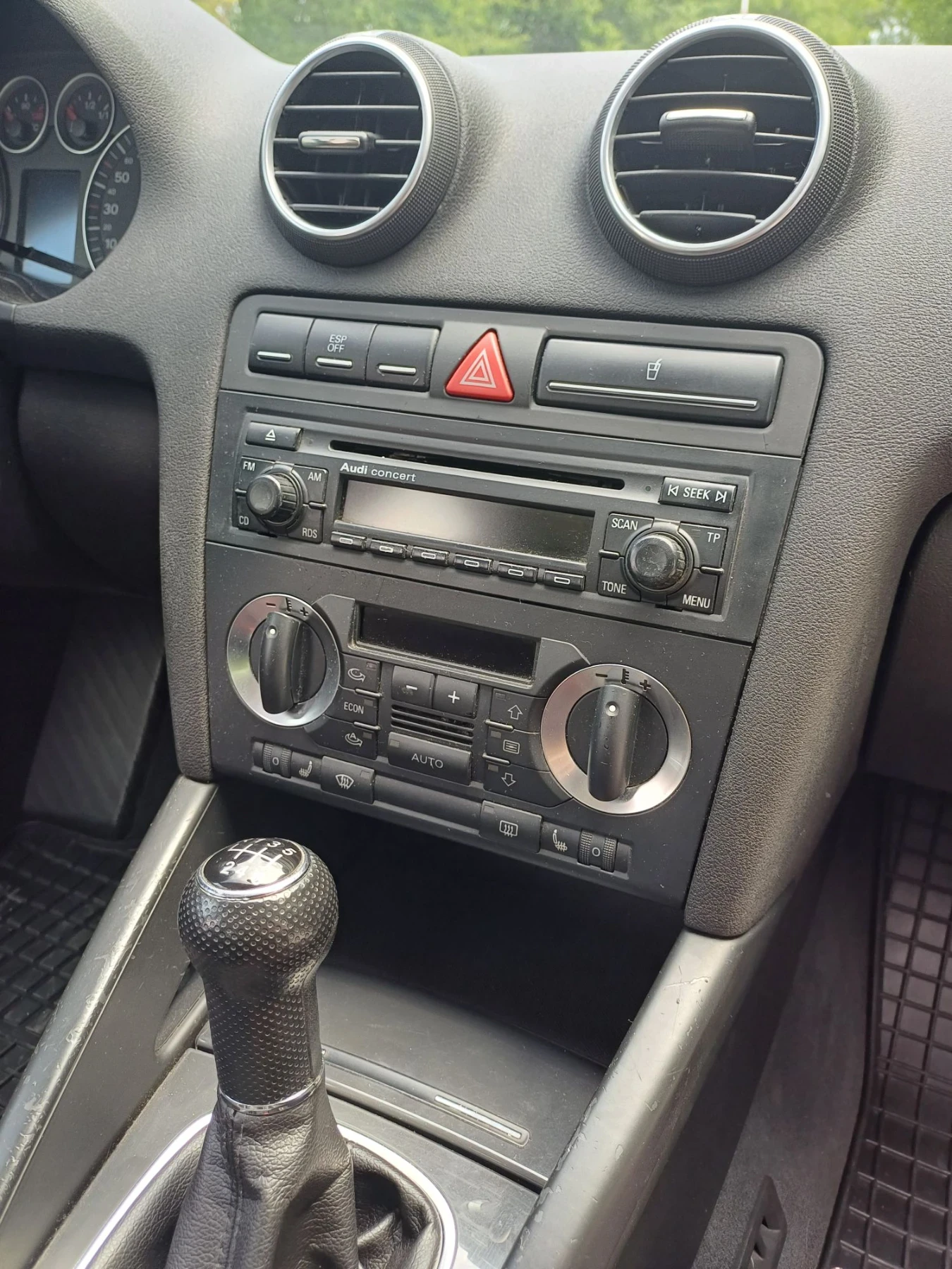 Audi A3 2.0T Quattro, снимка 14 - Автомобили и джипове - 56166676