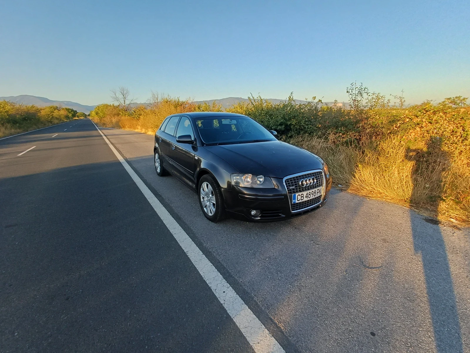 Audi A3 2.0T Quattro, снимка 7 - Автомобили и джипове - 56166676