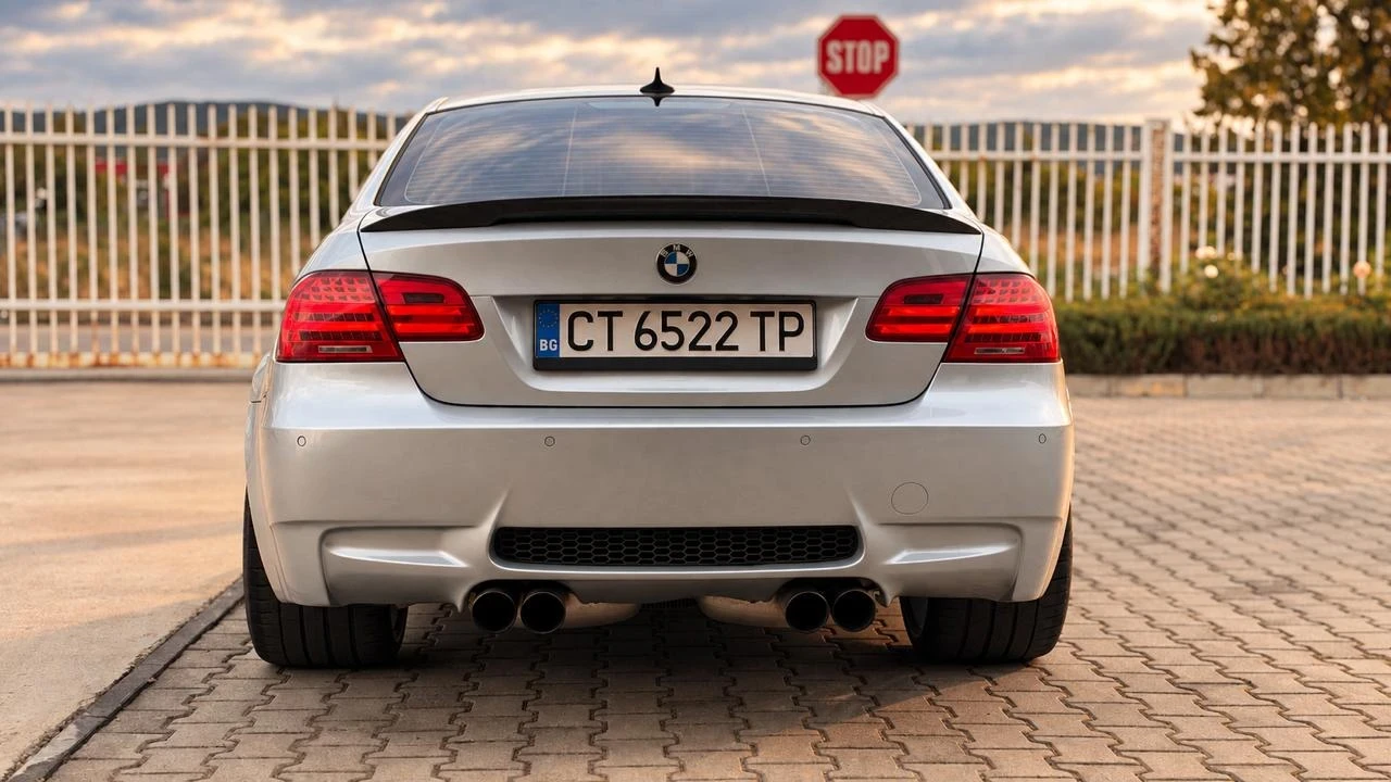 BMW M3 Competition ESS Supercharged, снимка 6 - Автомобили и джипове - 56238176
