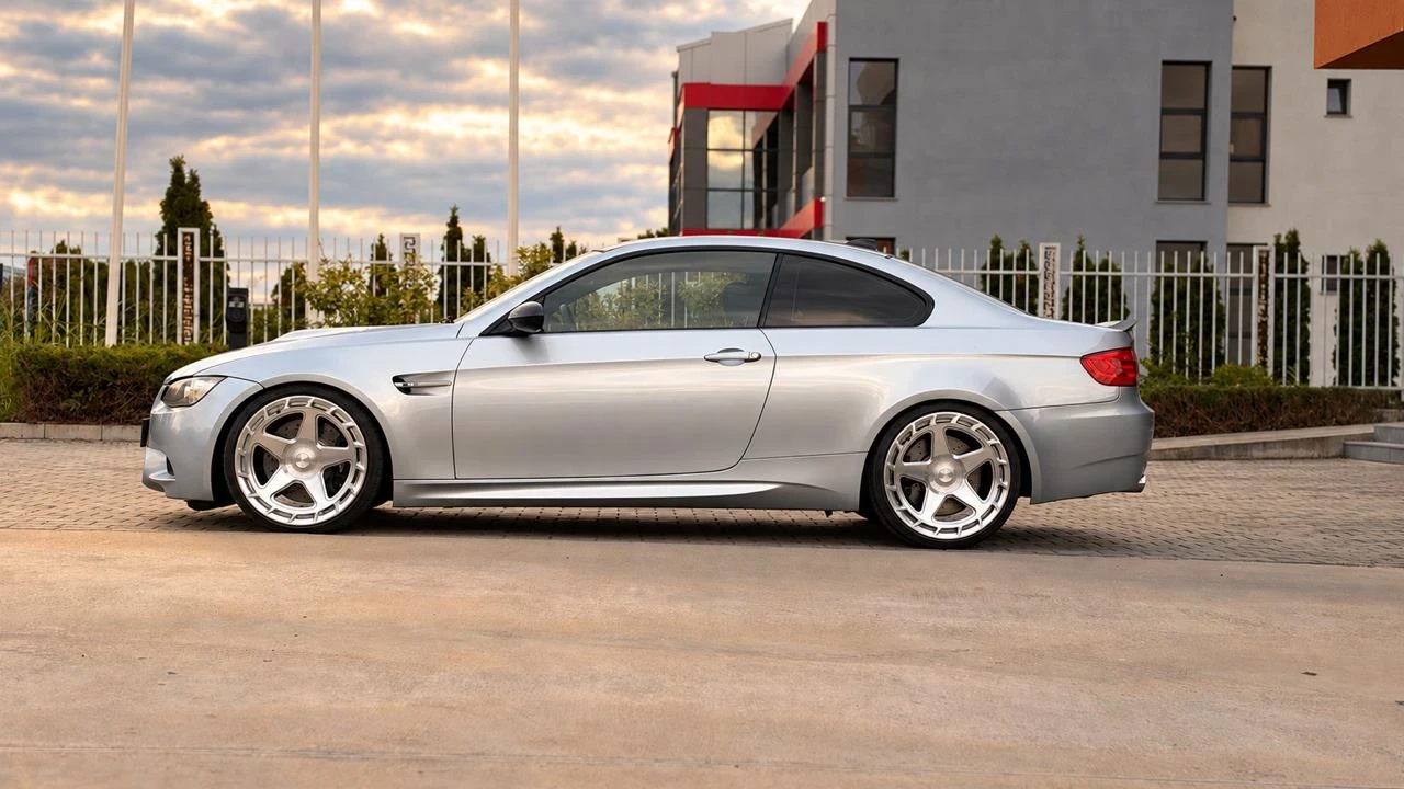 BMW M3 Competition ESS Supercharged, снимка 4 - Автомобили и джипове - 56238176