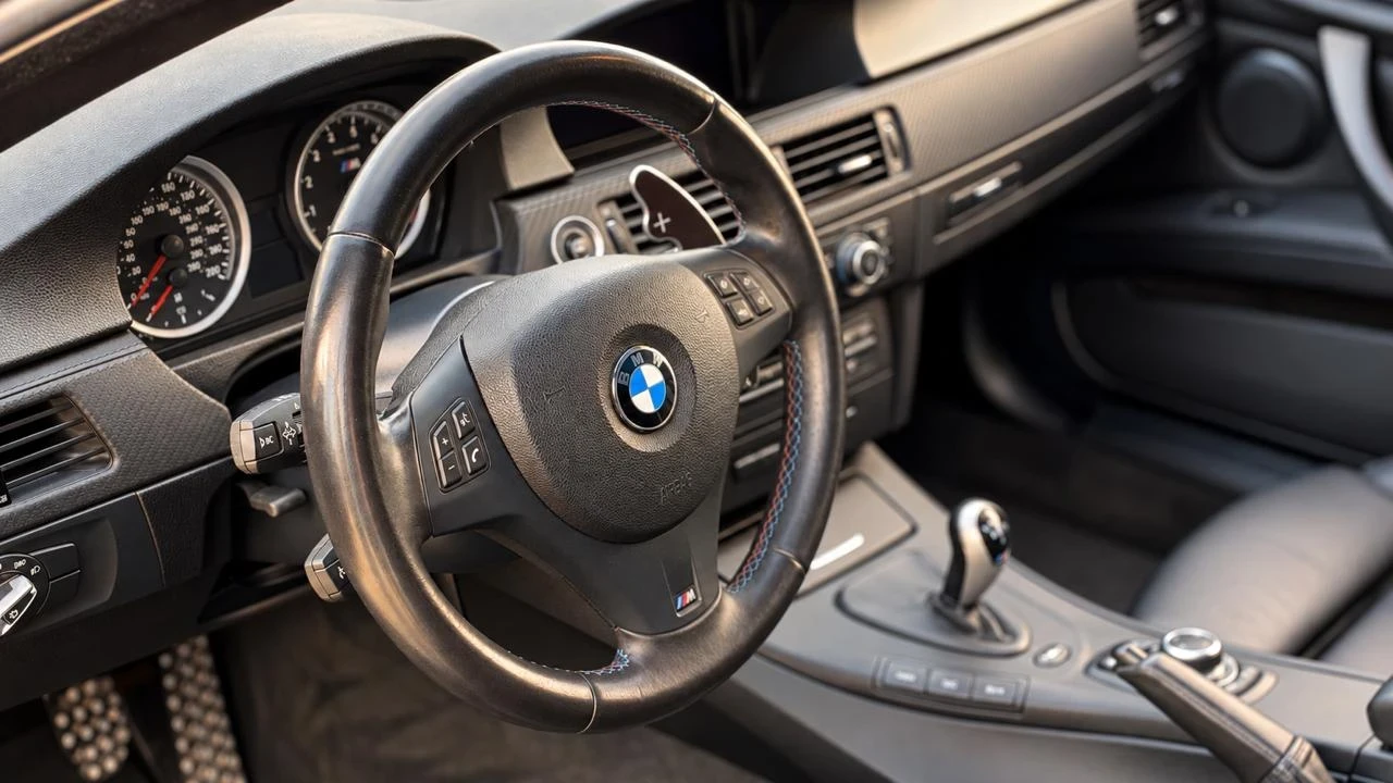 BMW M3 Competition ESS Supercharged, снимка 12 - Автомобили и джипове - 56238176
