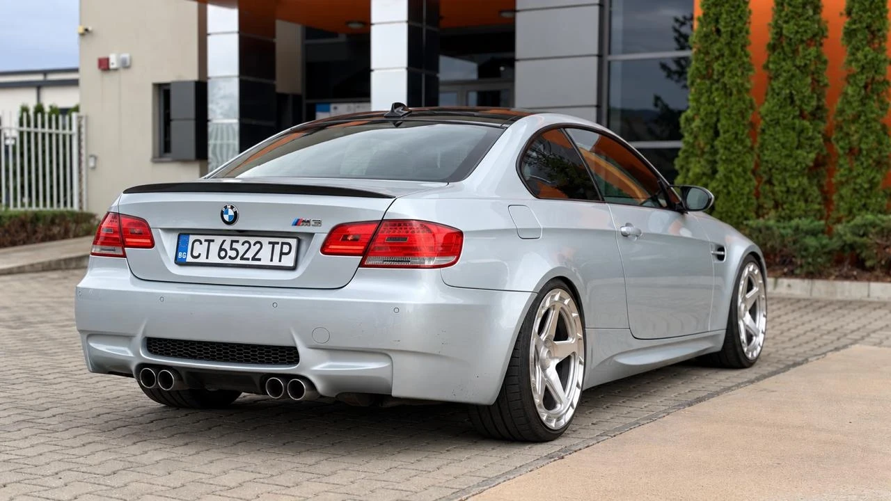 BMW M3 Competition ESS Supercharged, снимка 5 - Автомобили и джипове - 56238176