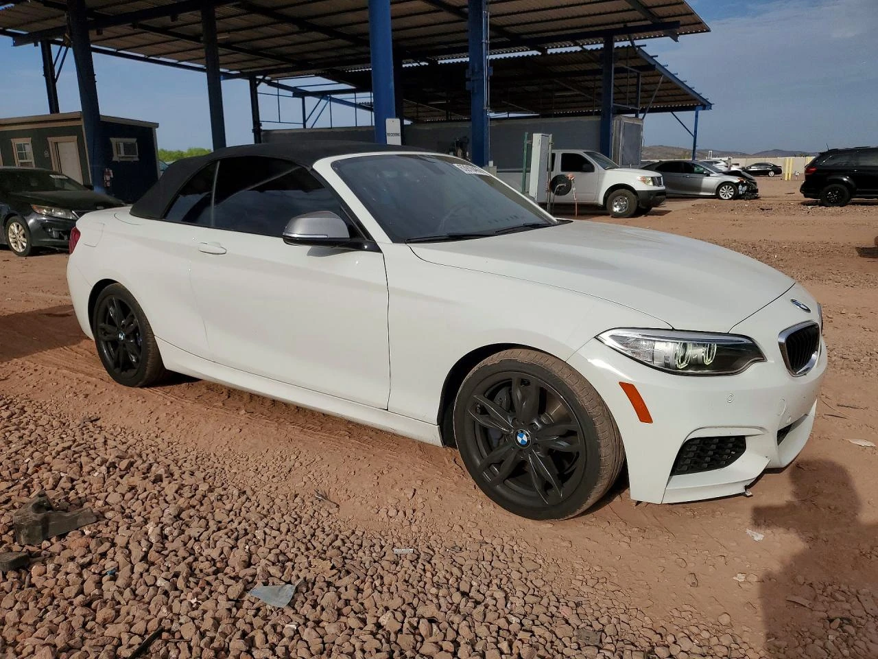 BMW 240 M-PACK* ADAPTIVE-M-SUSPENSION* CAM* CARPLAY* PODGR | Mobile.bg � ����������� 4