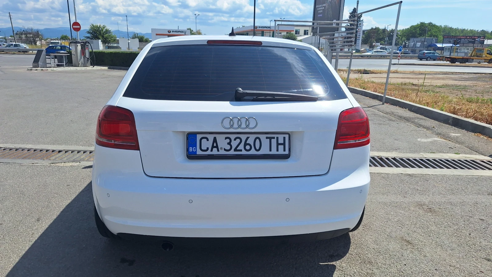 Audi A3 8P, снимка 4 - Автомобили и джипове - 56533623