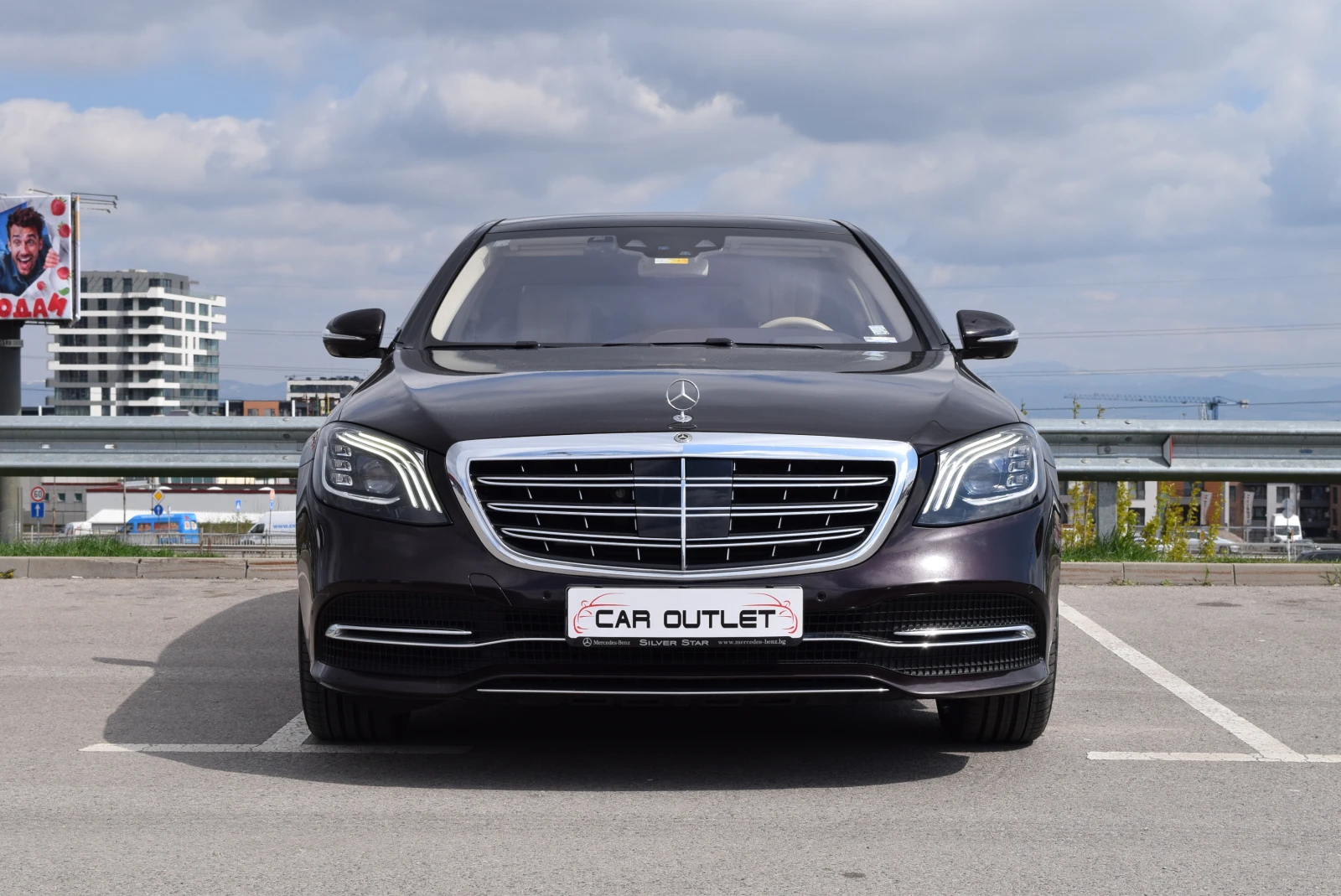 Mercedes-Benz S 600 Long  | Mobile.bg � ����������� 3