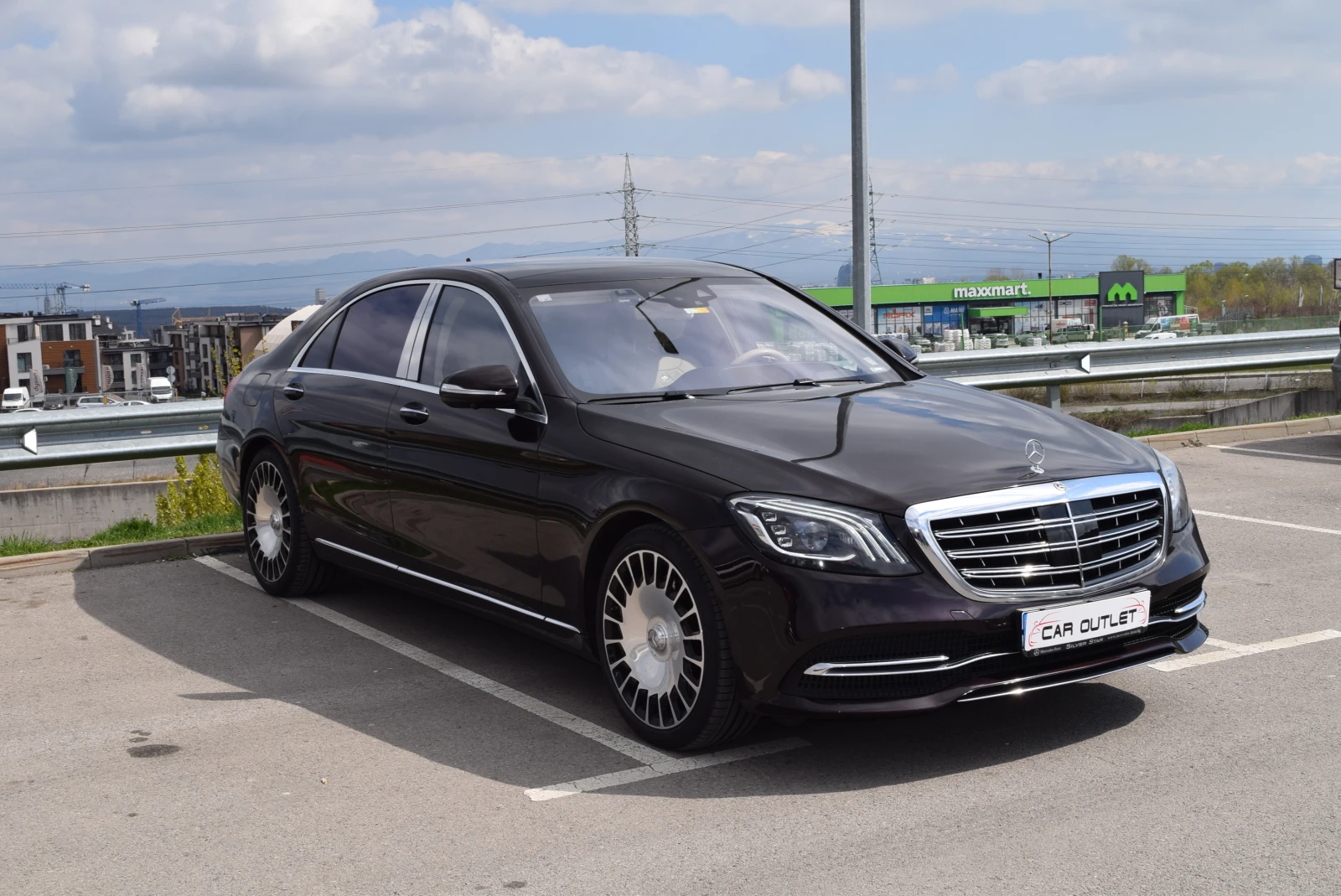 Mercedes-Benz S 600 Long  | Mobile.bg � ����������� 2