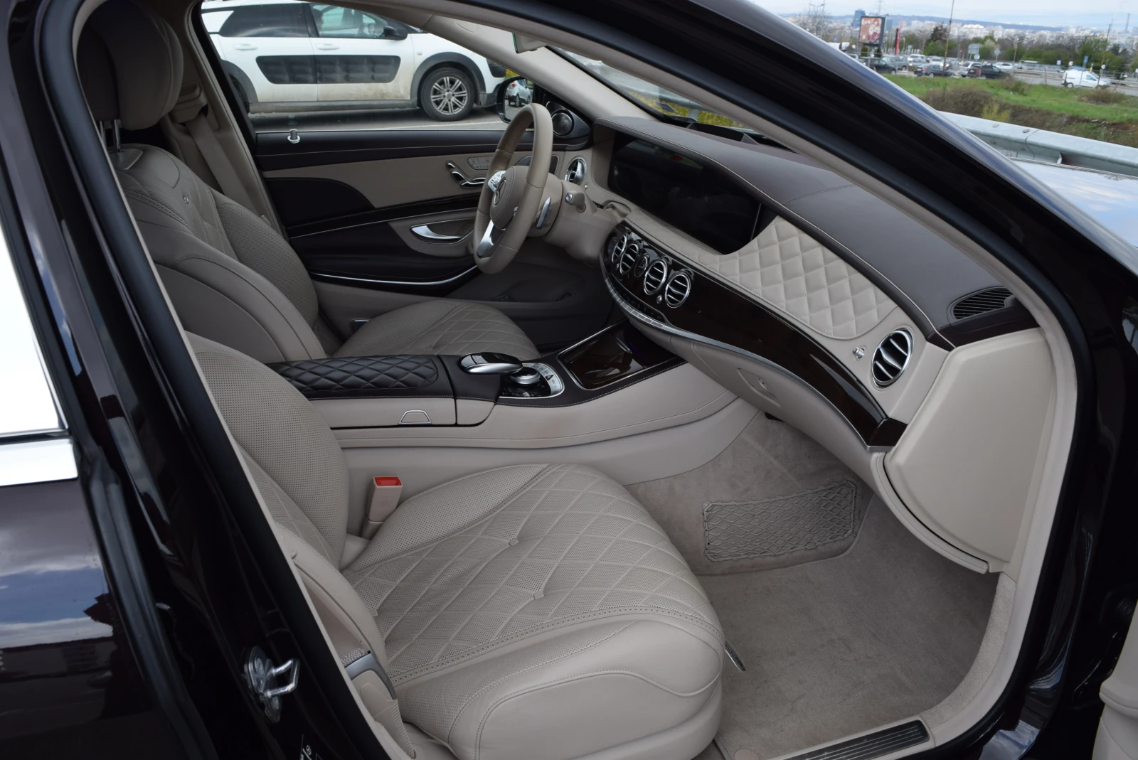 Mercedes-Benz S 600 Long  | Mobile.bg � ����������� 12