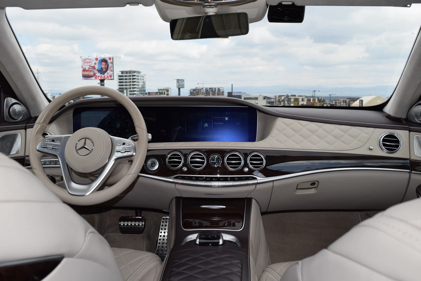 Mercedes-Benz S 600 Long  | Mobile.bg � ����������� 14
