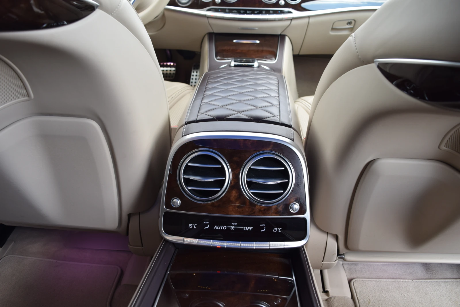 Mercedes-Benz S 600 Long  | Mobile.bg � ����������� 13