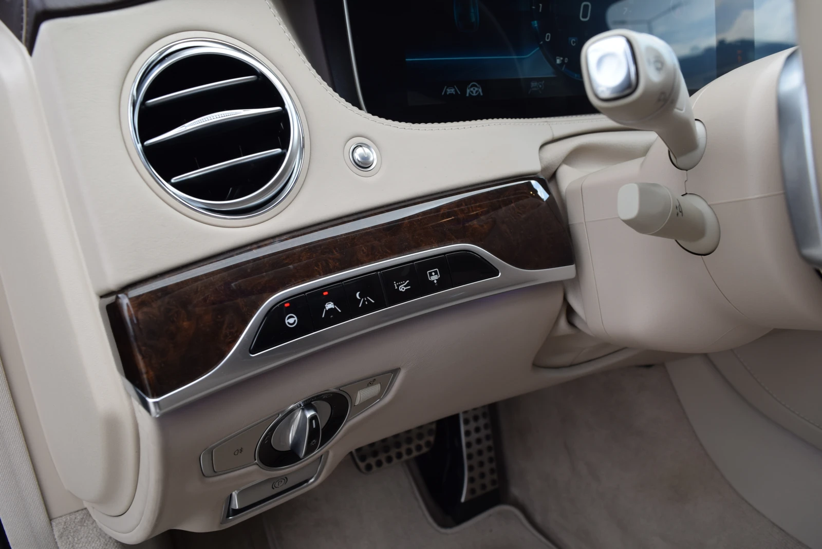 Mercedes-Benz S 600 Long  | Mobile.bg � ����������� 8
