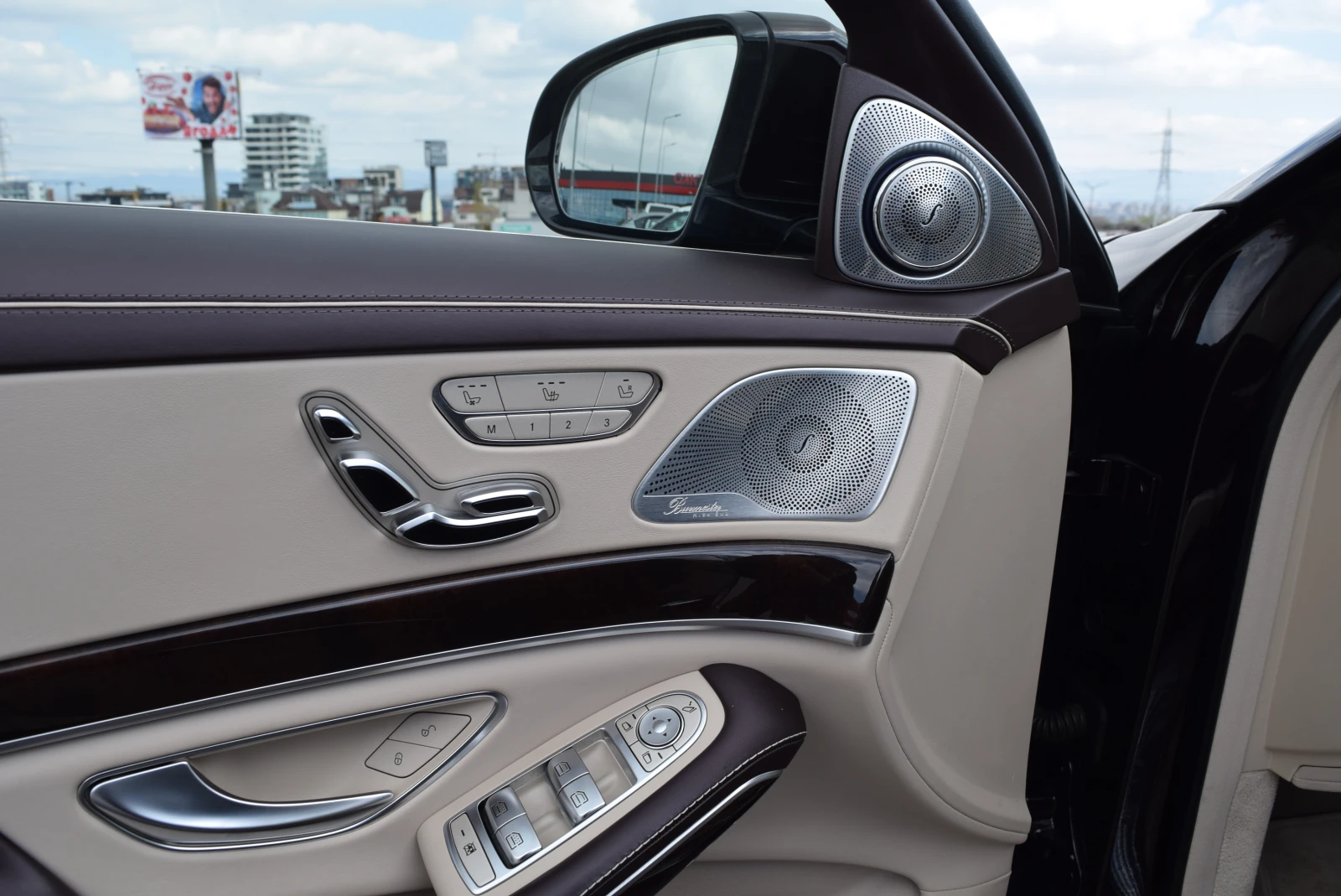 Mercedes-Benz S 600 Long  | Mobile.bg � ����������� 9