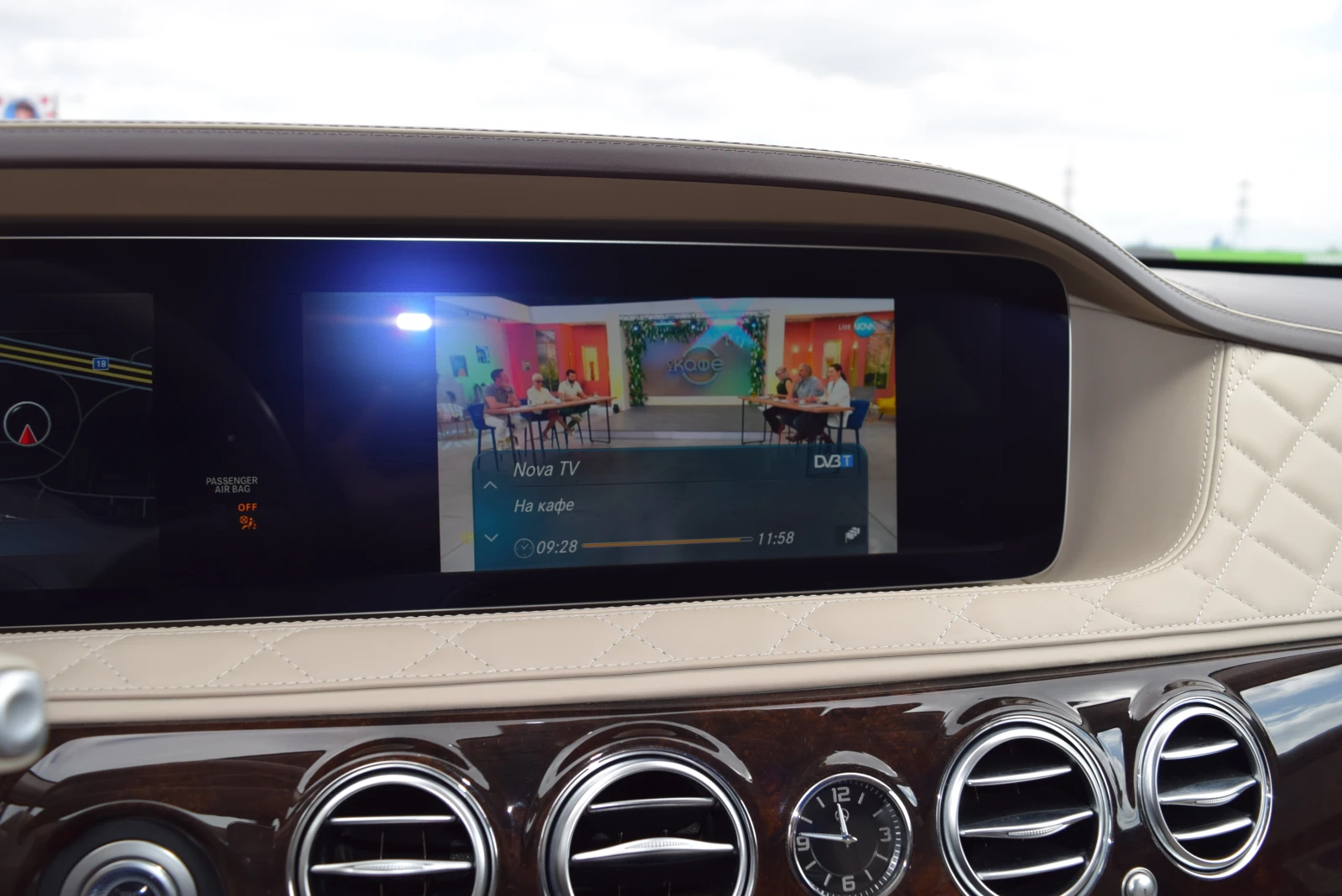 Mercedes-Benz S 600 Long  | Mobile.bg � ����������� 16