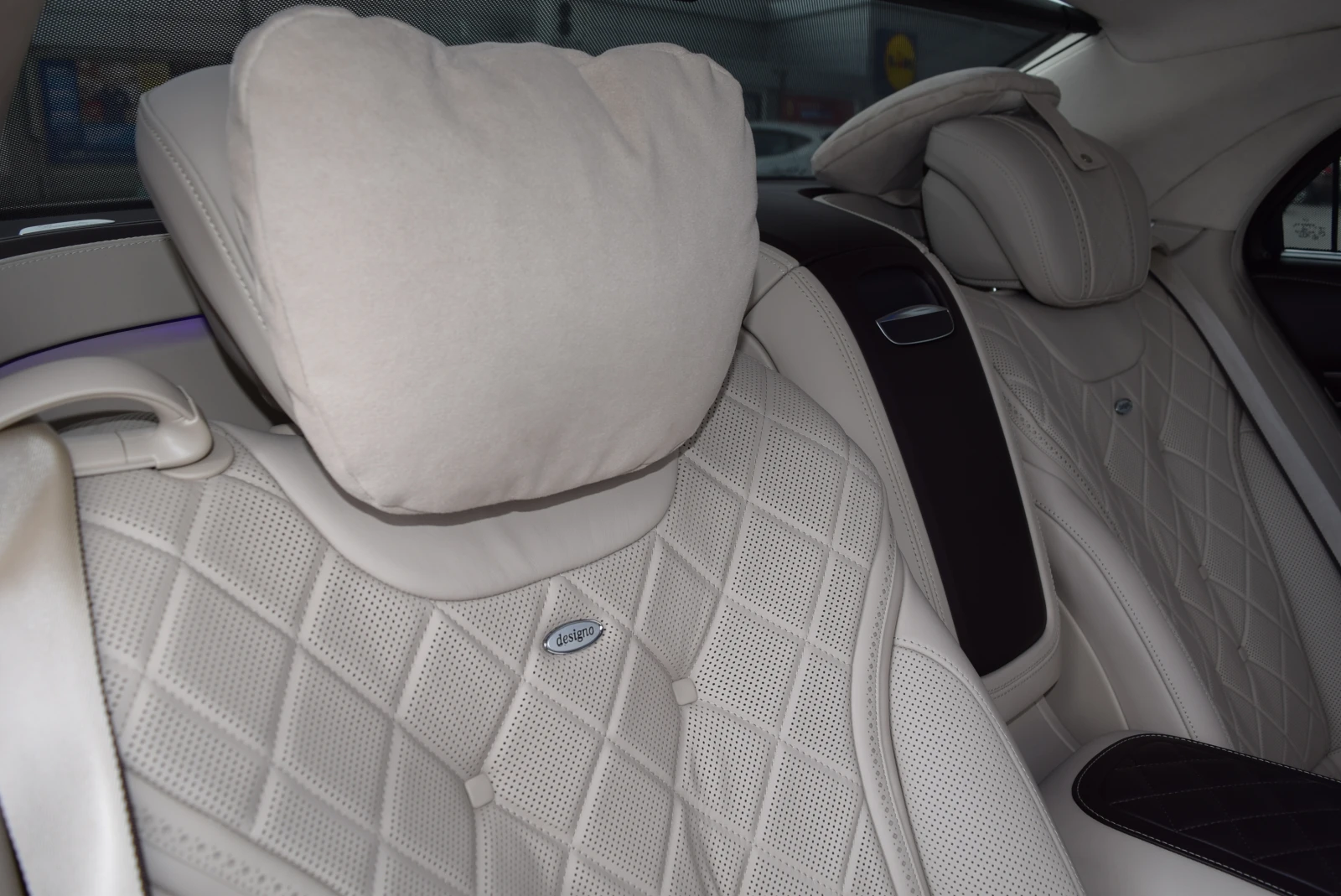 Mercedes-Benz S 600 Long  | Mobile.bg � ����������� 15