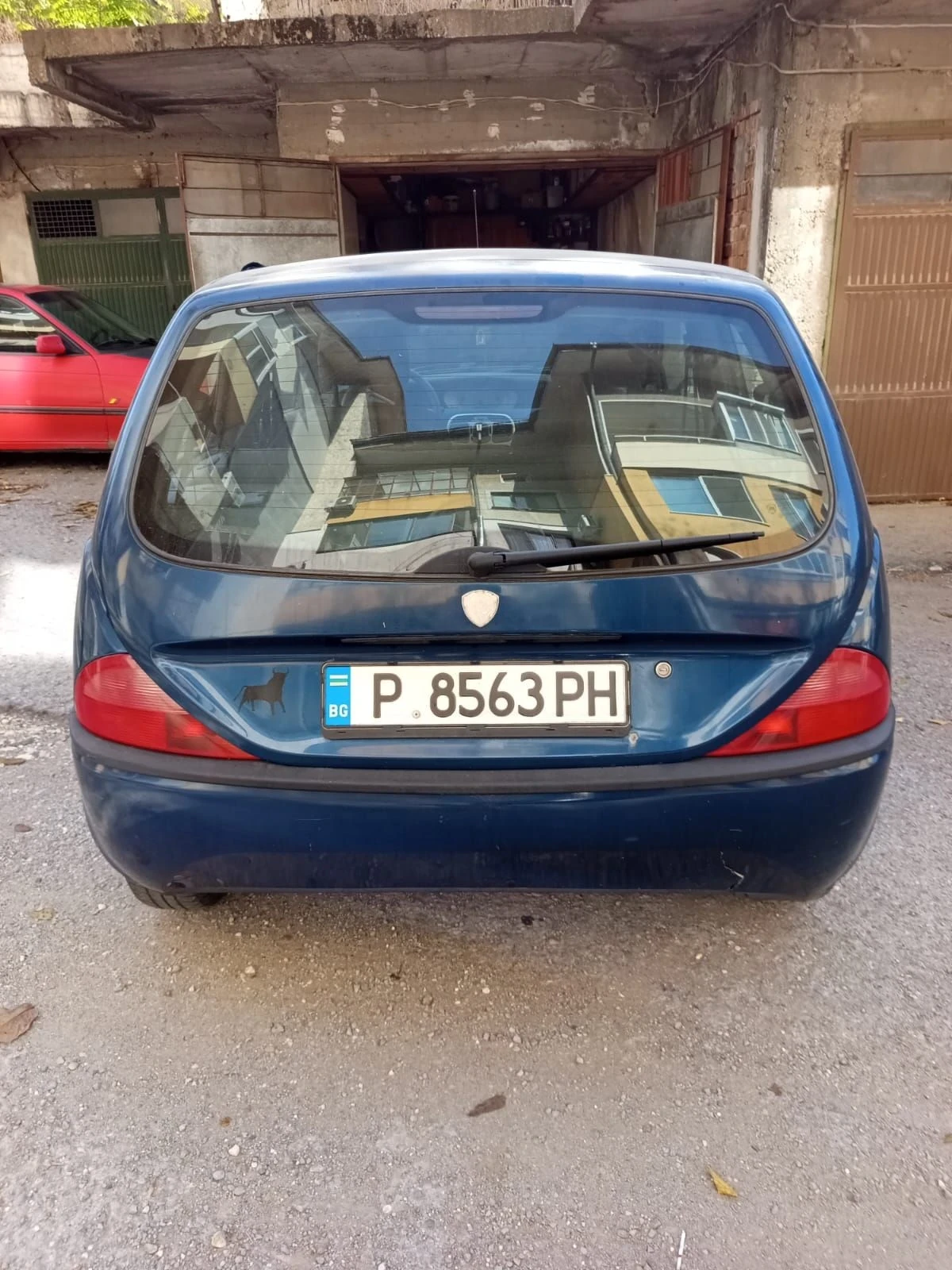 Lancia Ypsilon, снимка 2 - Автомобили и джипове - 56596684