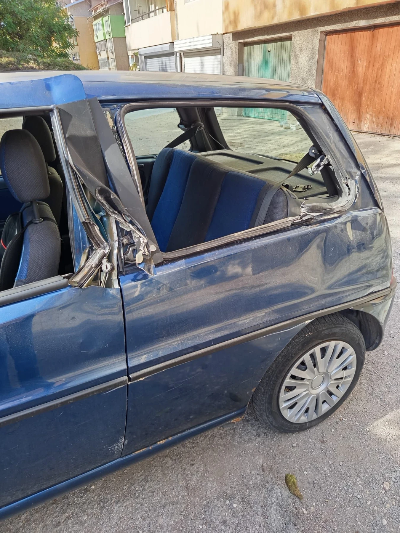 Lancia Ypsilon, снимка 5 - Автомобили и джипове - 56596684