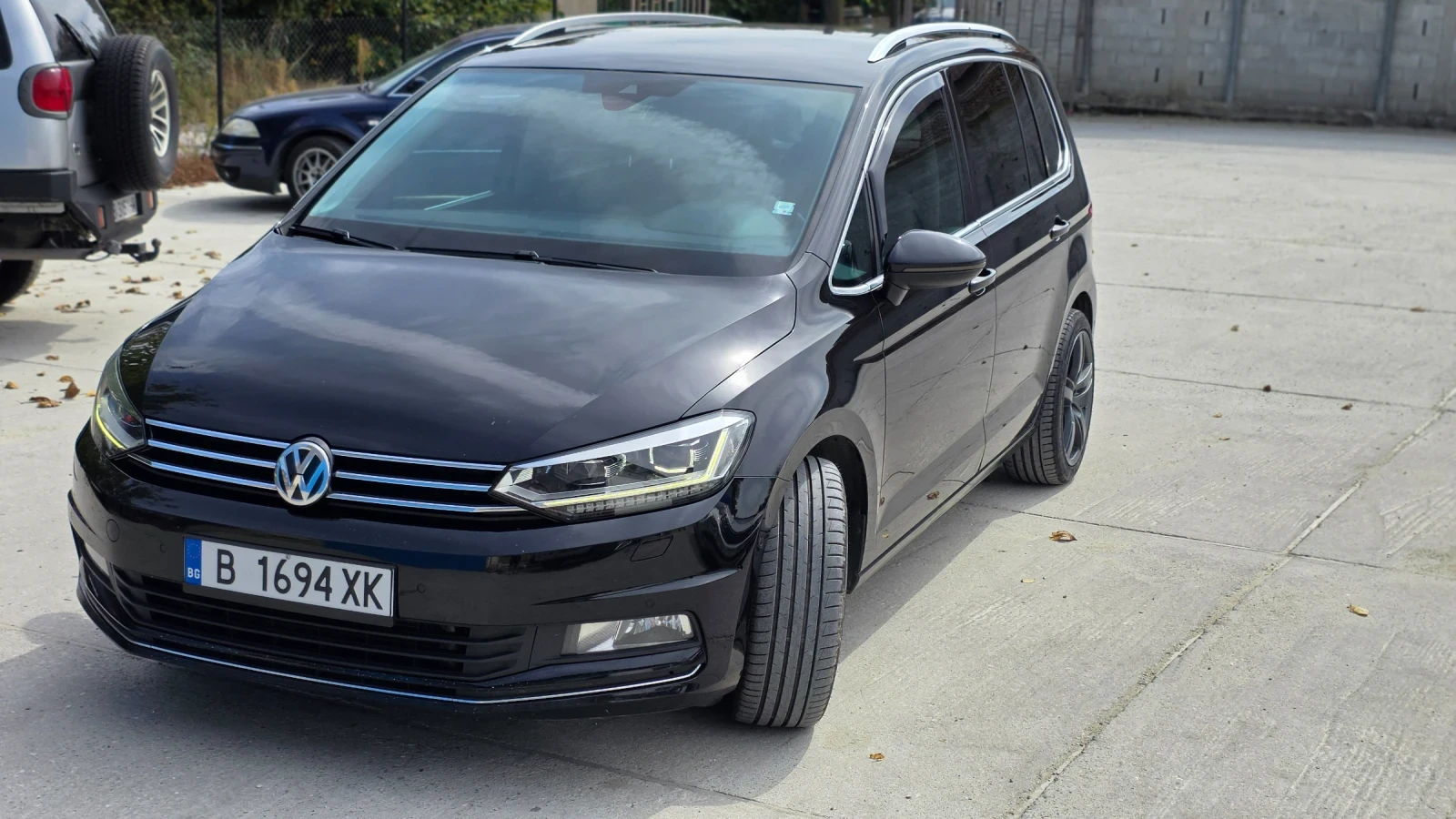 VW Touran | Mobile.bg � ����������� 1