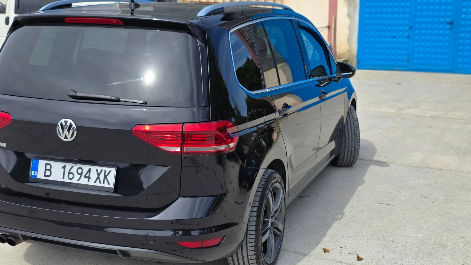 VW Touran | Mobile.bg � ����������� 3