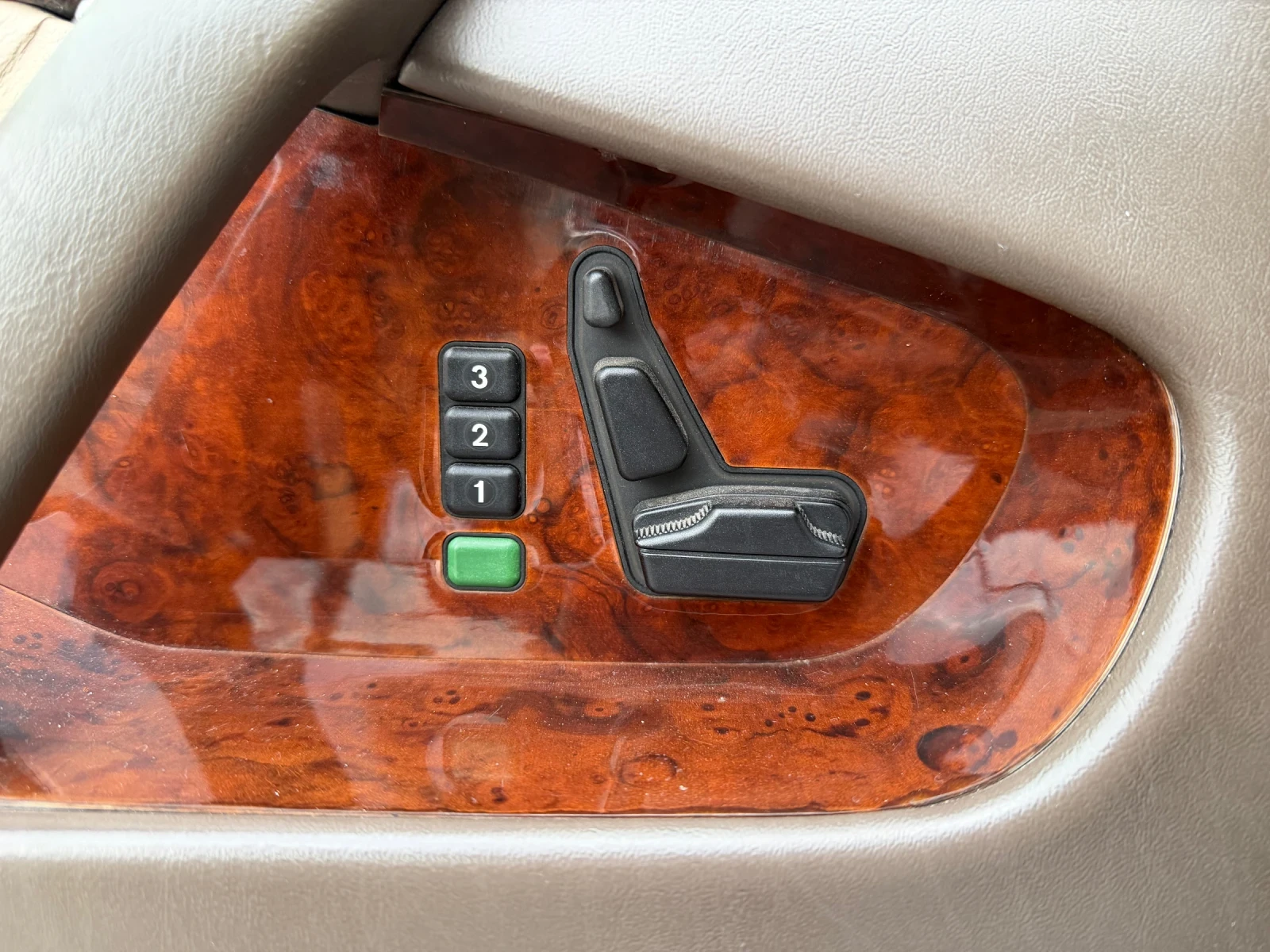 Mercedes-Benz CL 500, снимка 11 - Автомобили и джипове - 56646909