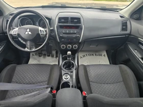 Mitsubishi ASX 12г.1, 8-150к.с.4х4 ПАНОРАМА, снимка 10