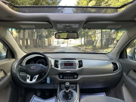 Kia Sportage  2.0CRDI 4x4 PANORAMA, снимка 8