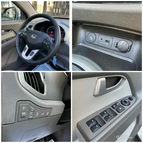 Kia Sportage  2.0CRDI 4x4 PANORAMA, снимка 11