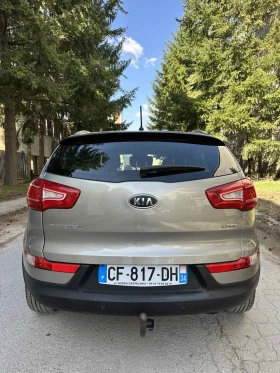 Kia Sportage  2.0CRDI 4x4 PANORAMA, снимка 5