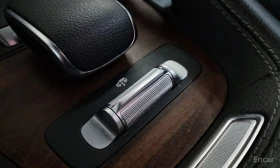 Mercedes-Benz GLE 350 E* HYBRID* BURMESTER* ОБДУХВАНЕ* LANE* ASSIST* , снимка 12