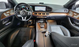 Mercedes-Benz GLE 350 E* HYBRID* BURMESTER* ОБДУХВАНЕ* LANE* ASSIST* , снимка 7