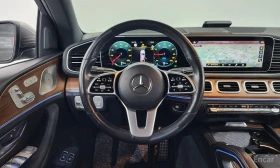 Mercedes-Benz GLE 350 E* HYBRID* BURMESTER* ОБДУХВАНЕ* LANE* ASSIST* , снимка 8