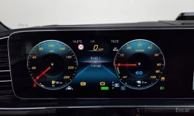 Mercedes-Benz GLE 350 E* HYBRID* BURMESTER* ОБДУХВАНЕ* LANE* ASSIST* , снимка 11