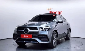 Mercedes-Benz GLE 350 E* HYBRID* BURMESTER* ОБДУХВАНЕ* LANE* ASSIST* , снимка 1