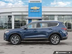 Hyundai Santa fe * Luxury * ДИСТРОНИК * 360 * PANO, снимка 2