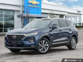 Hyundai Santa fe * Luxury * ДИСТРОНИК * 360 * PANO, снимка 1
