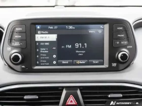 Hyundai Santa fe * Luxury * ДИСТРОНИК * 360 * PANO, снимка 17